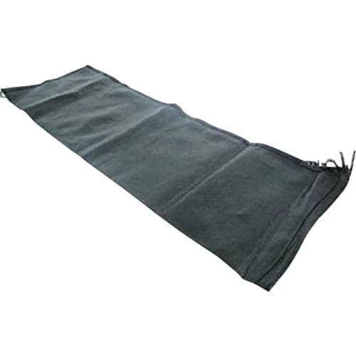 耐候性黒まくら土のう 880×270 50枚入りの商品画像