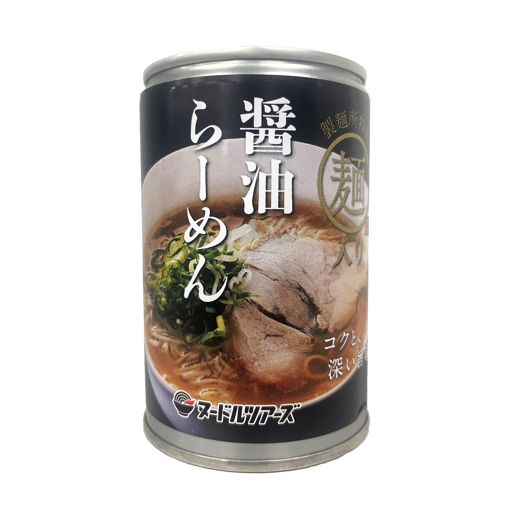 防災食 醤油らーめん缶 250g 24缶セットの商品画像