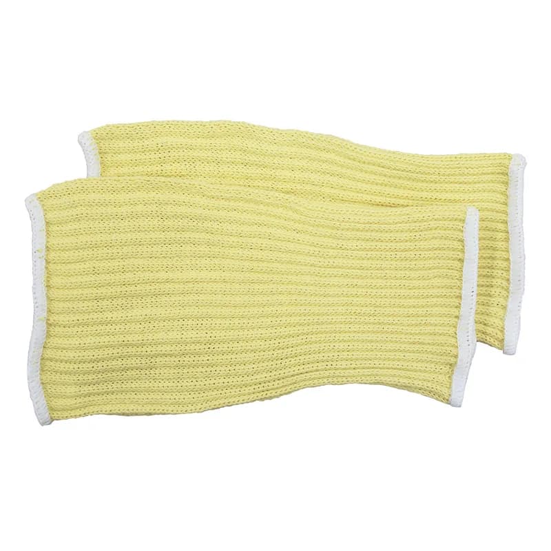薄手アラミドワイヤー手甲 15cmの商品画像