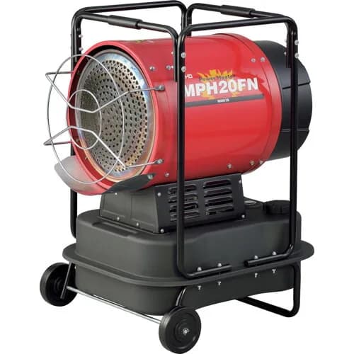 MEIHO MPH20FN(放射式20kW)の商品画像