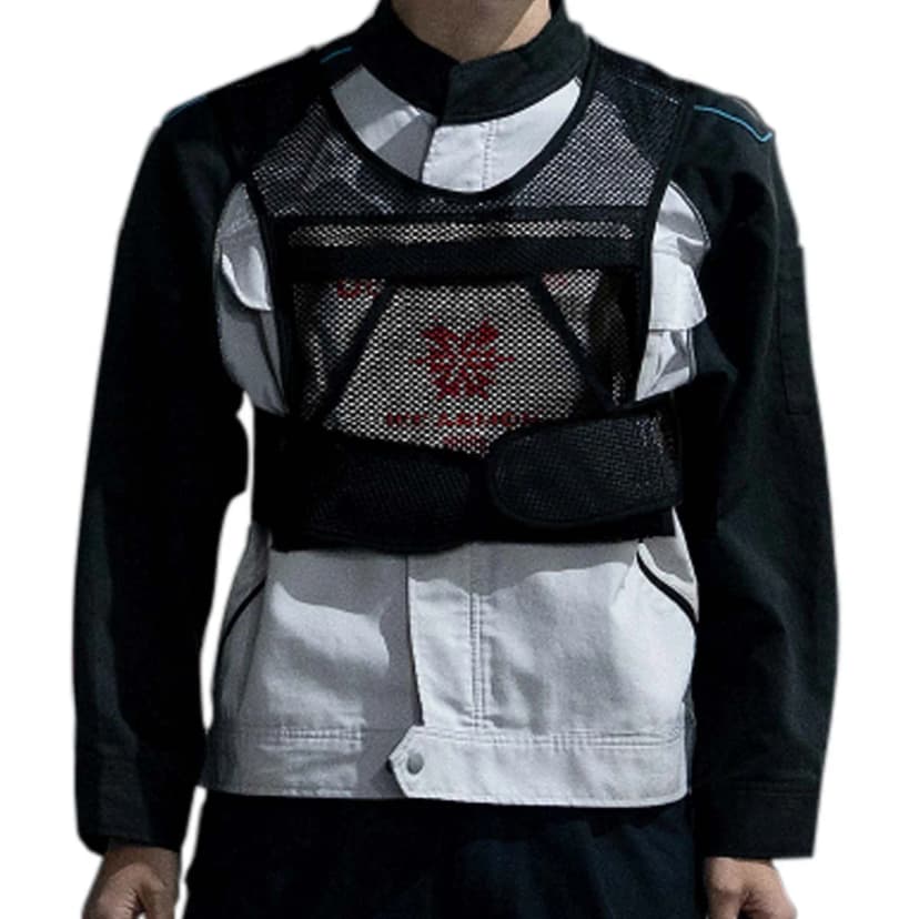 ICE ARMOR専用ビブス 特殊保冷剤500gセットの商品画像