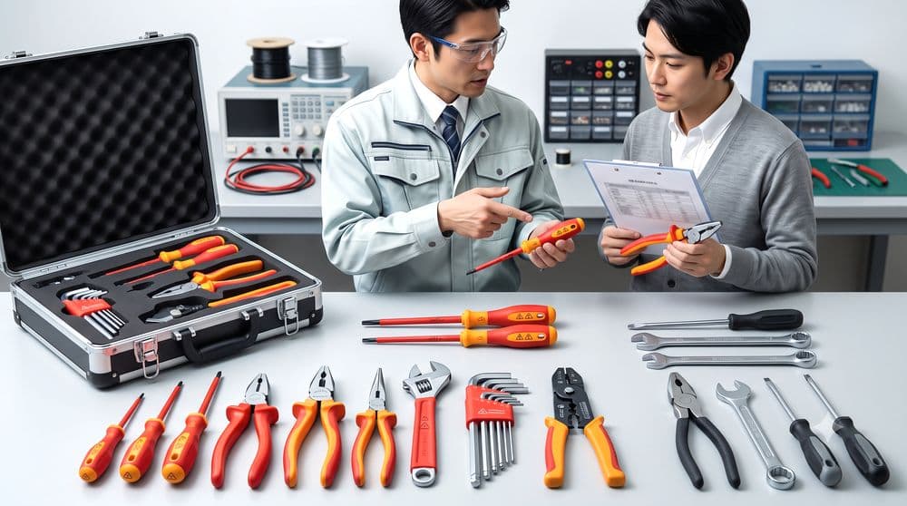 絶縁工具とは?