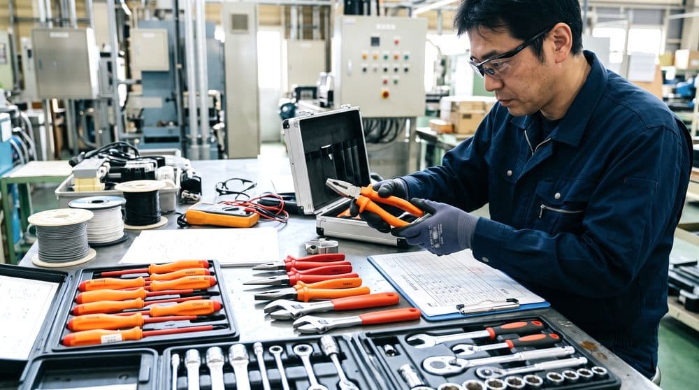 絶縁工具の使用期限・交換時期