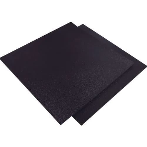 カームフレックス F-4 黒 30×1000×1000 化粧断ち加工の商品画像