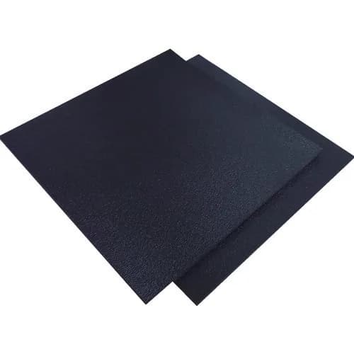 カームフレックス F-4LF 黒 30×1000×1000 片面粘着の商品画像