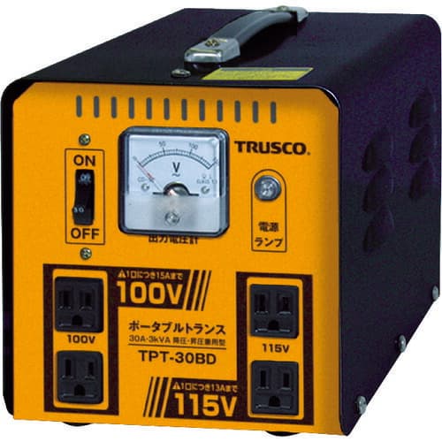 TRUSCO TPT-30BD(764-4639)の商品画像