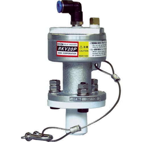 EXEN リレーノッカー RKV20Pの商品画像