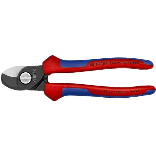 KNIPEX ケーブルカッター 9512165の商品画像