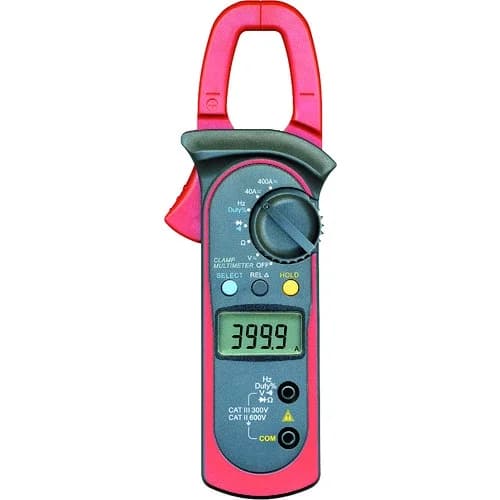 A&D AC/DCクランプメーター AD-5586の商品画像