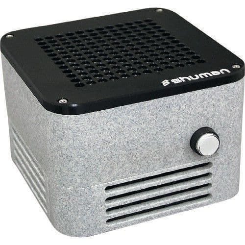 SHUMAN 脱臭機 Cube PRO ストーン MA06ST