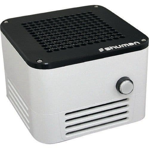 SHUMAN 脱臭機 Cube PRO ホワイト MA06W