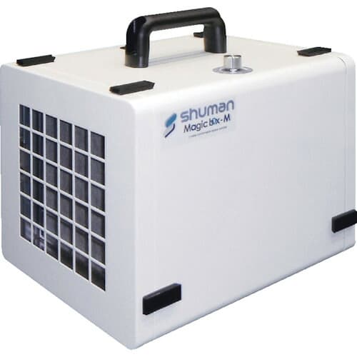 SHUMAN 脱臭機 Magic Box-M 100V フィルター2枚仕様 MA04C