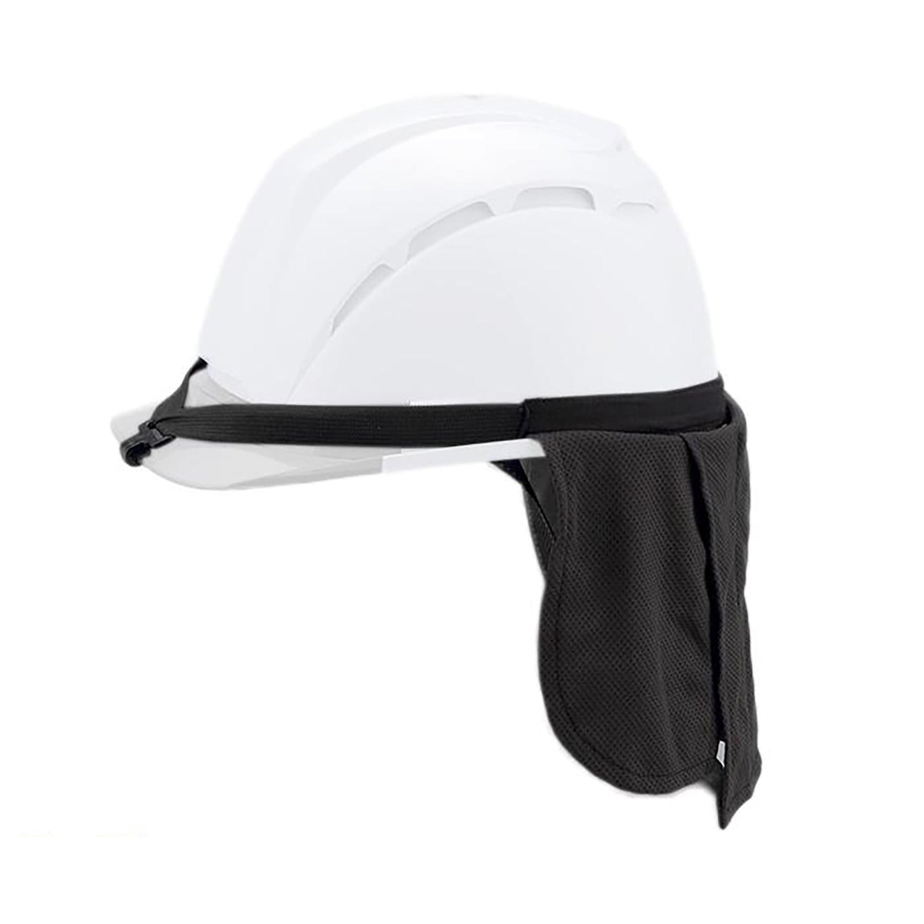 ヘルメット取付式 アクア防暑タレ