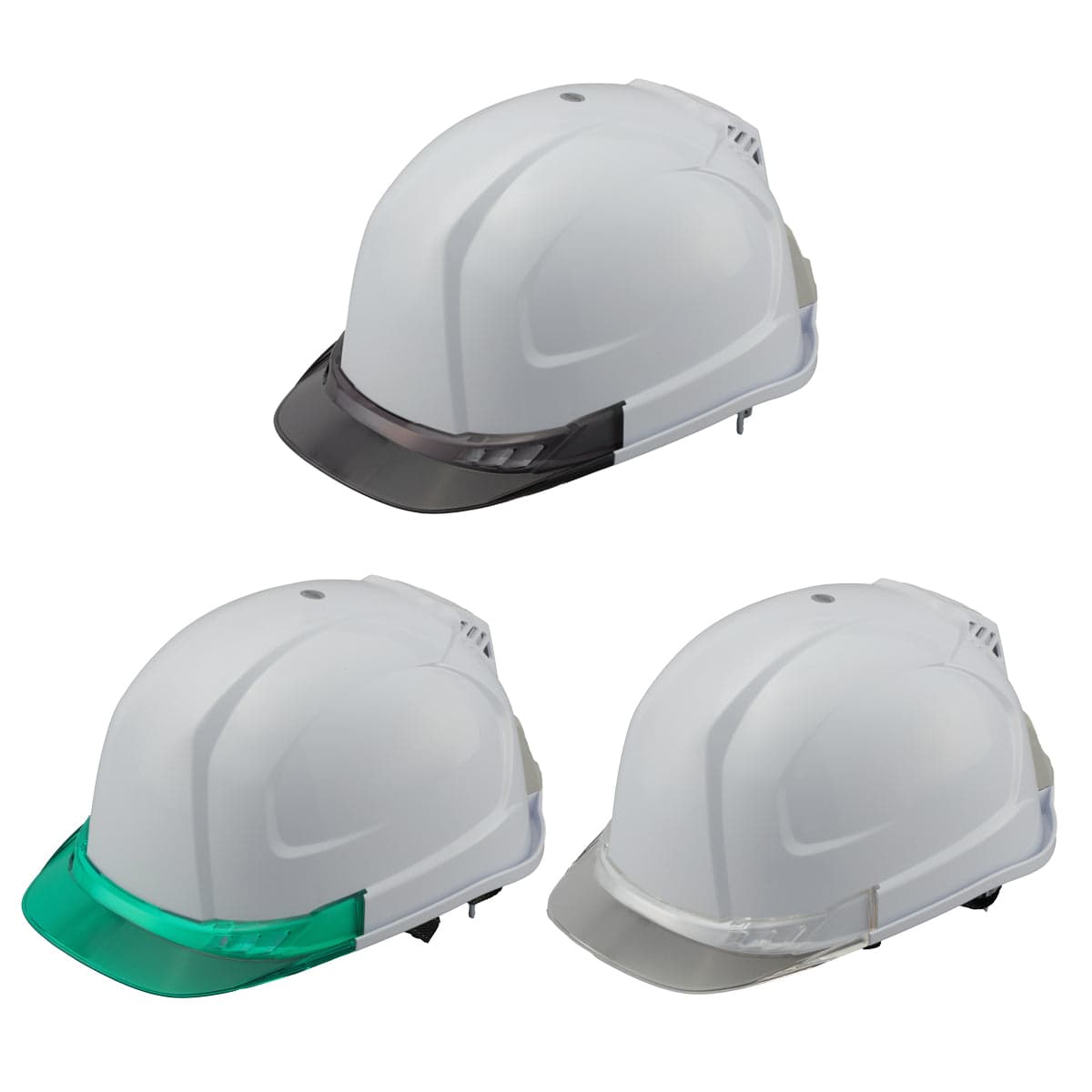 送風機内蔵ヘルメット Windy Helmet