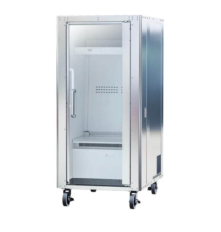 TRUSCO ど冷えもんBOX パーソナルクーリングボックス