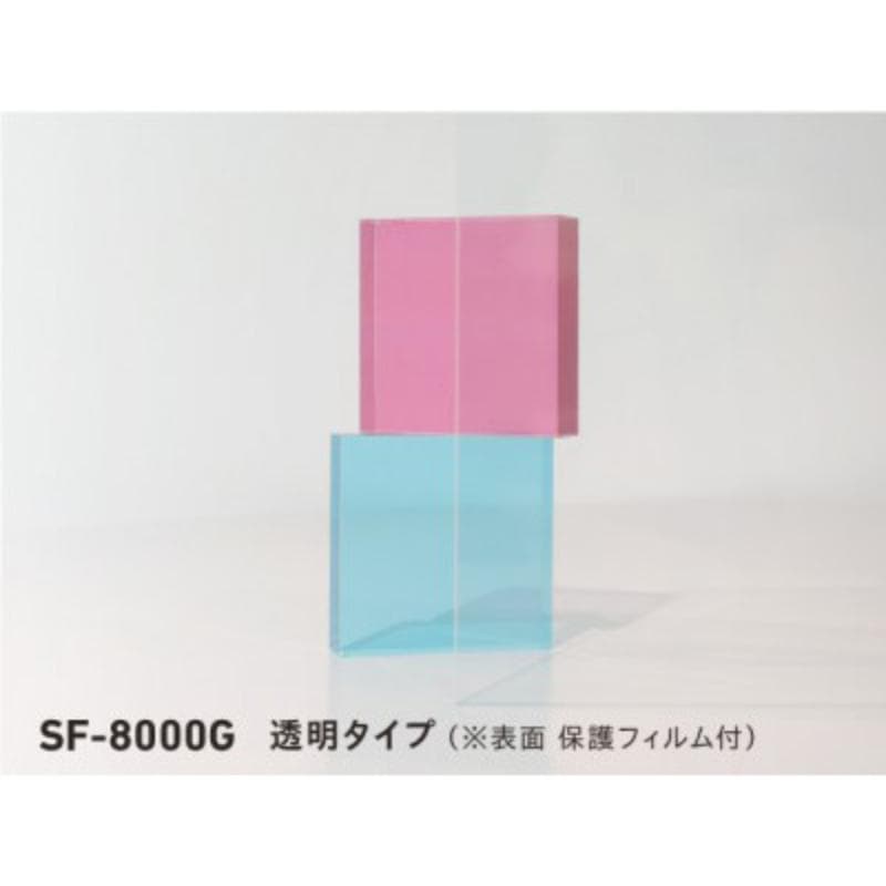防虫フィルム SF-8000G(透明・外貼り可)
