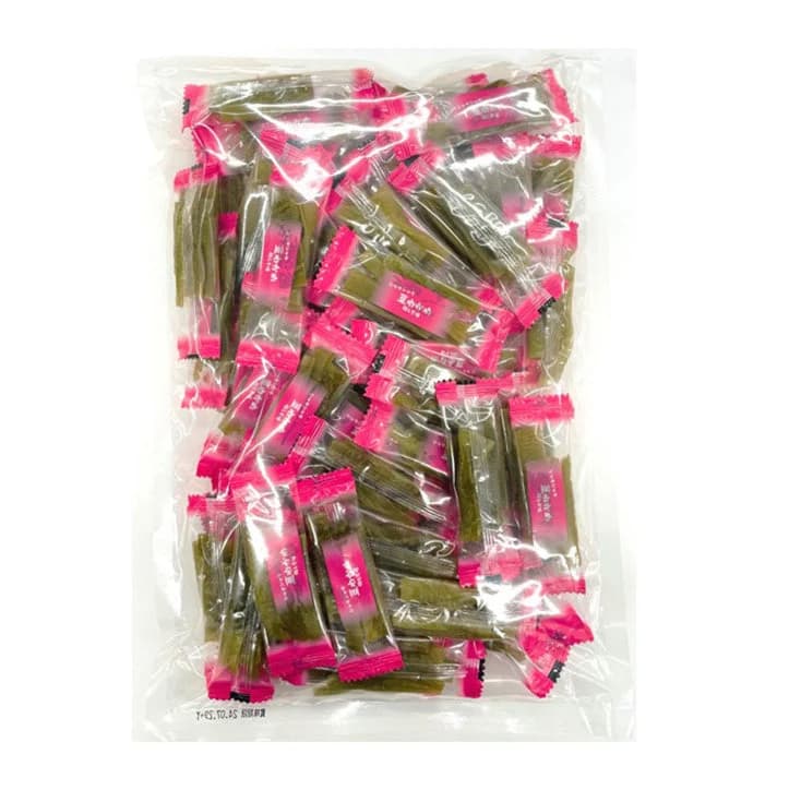 シャキシャキ茎わかめ 梅しそ味