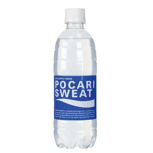 ポカリスエット500ml 24本入