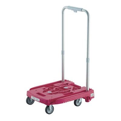カルティオミニ weego 伸縮折りたたみハンドル ピンク WP-2G-P