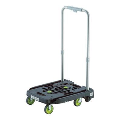 カルティオミニ weego 伸縮折畳みハンドル ブラック WP-2G-BK-JS