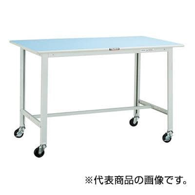 キャスター付 作業台