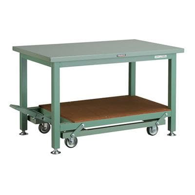 TRUSCO 移動式作業台 STWC-1200