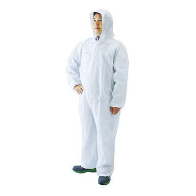 エレブレイク フード付つなぎ服