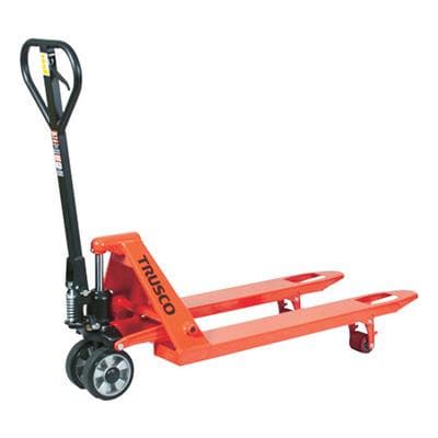 TRUSCO ハンドパレットトラック 1.5t用 L1050×W550mm 軽量型