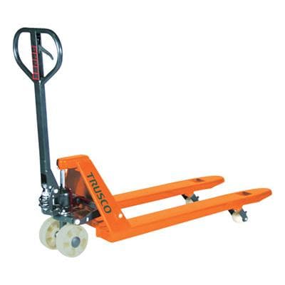 トラスコ ハンドパレットトラック 1t用 L850×W460mm