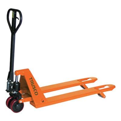 TRUSCO ハンドパレットトラック 1t用 L1050×W550mm