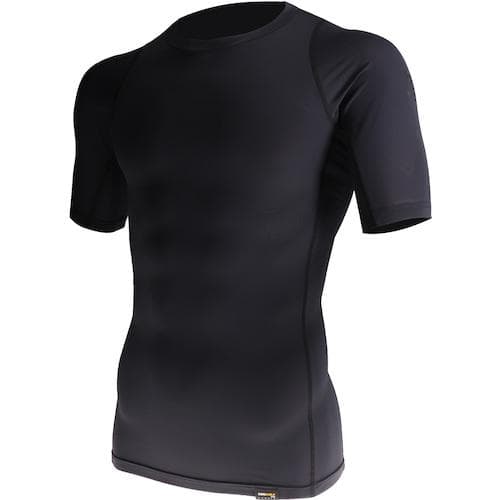 おたふく BTパワーストレッチEVO ショートスリーブ クルーネック JW-728