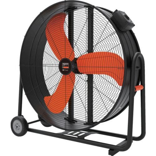 TRUSCO 全閉式DCモーター工場扇 ジェネラルファン・ビッグ DFシリーズの商品画像