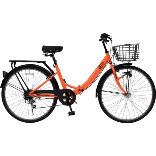 災害時用ノーパンク自転車 ハザードランナー シティタイプ※名称仮