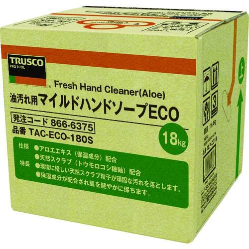マイルドハンドソープECO 18L(TAC-ECO-180S)の商品画像