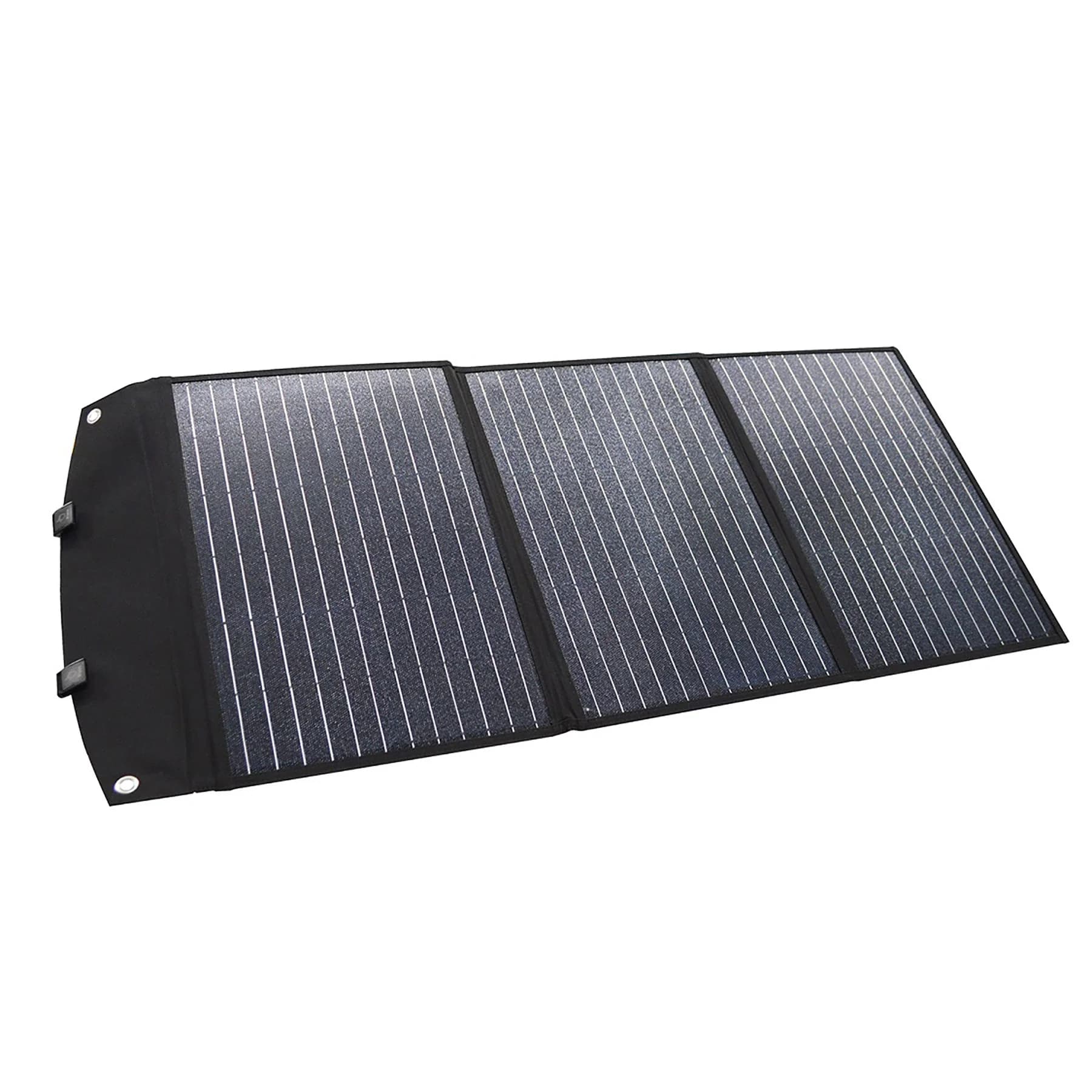 100W ソーラーパネル