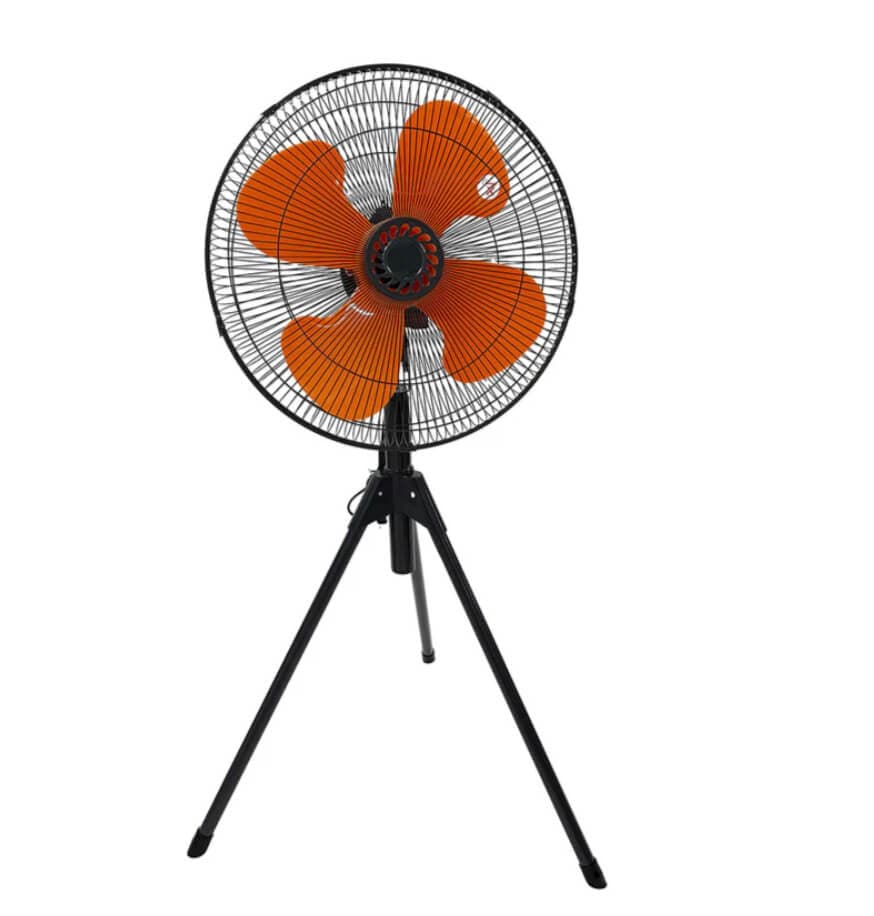 新光工場扇 折畳み脚式 45cm