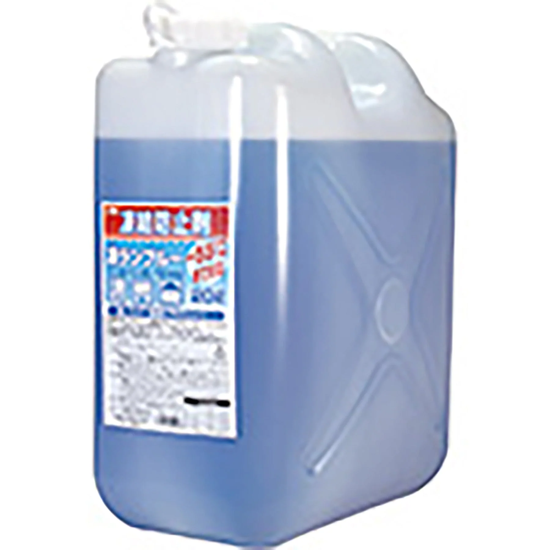 環境配慮型　住宅用凍結防止剤　凍ランブルー　２０Ｌ
