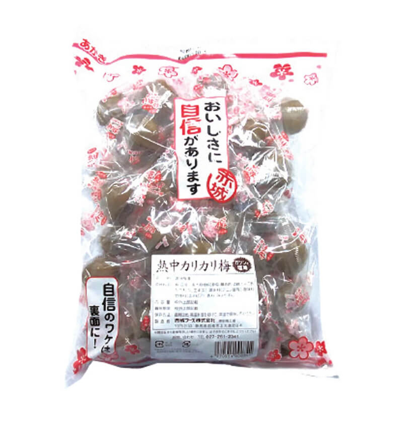 カリカリ梅