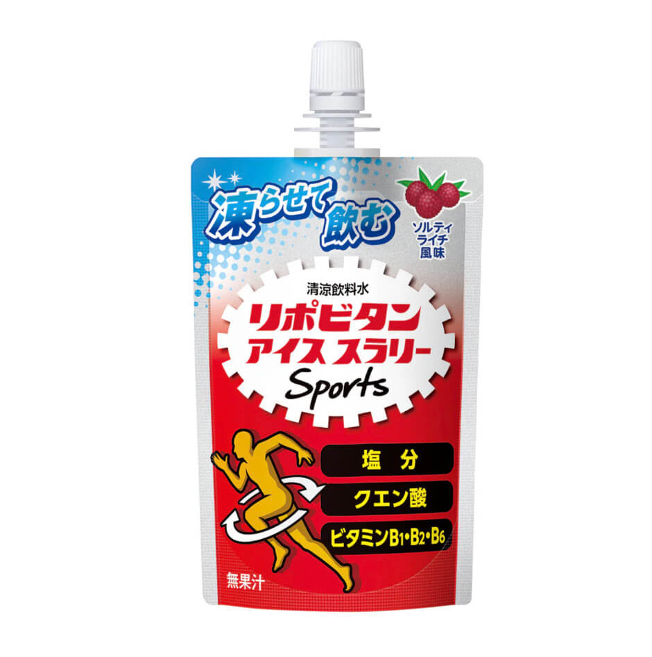 アイススラリー（別タイプ）