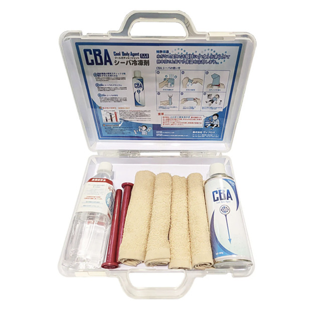 CBAシーバ 330g セット品