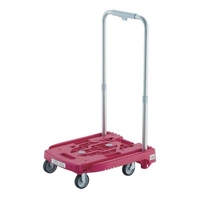 カルティオミニweego 伸縮折りたたみハンドル ピンク WP-2G-P
