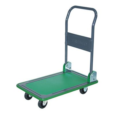プレス製運搬車 ハイグレード省音運搬車 折りたたみハンドル T101SGY
