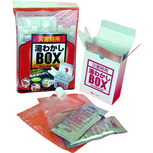 セットトライ 災害時用 湯わかしBOX 基本セット