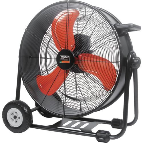 TRUSCO 全閉式DCモーター工場扇 ジェネラルファン・ビッグ 60cm DF-60