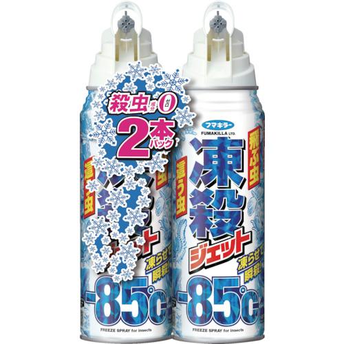 フマキラー 凍殺ジェット300ml 2本パック