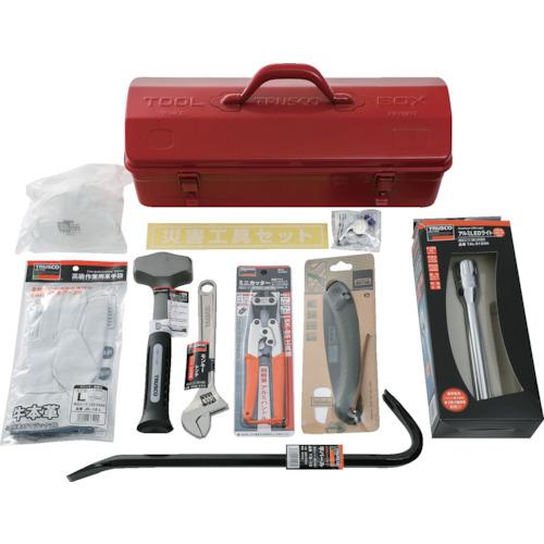 TRUSCO 災害工具セット