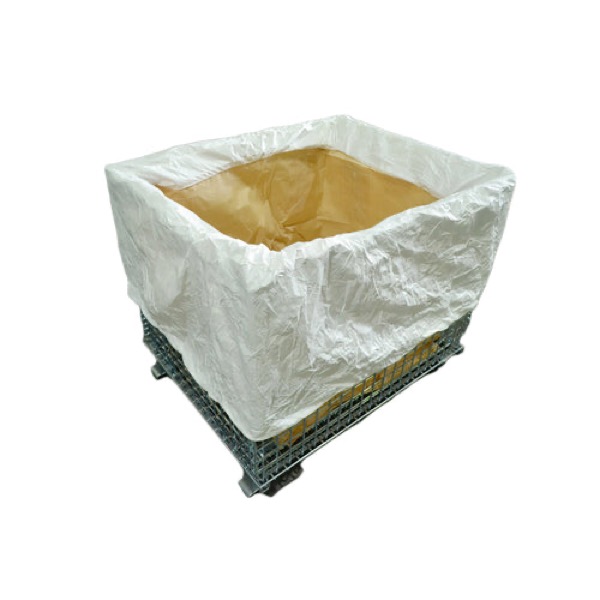 コンテナバッグ 角型 415L 耐荷重1000kg 排出口無し（10枚）