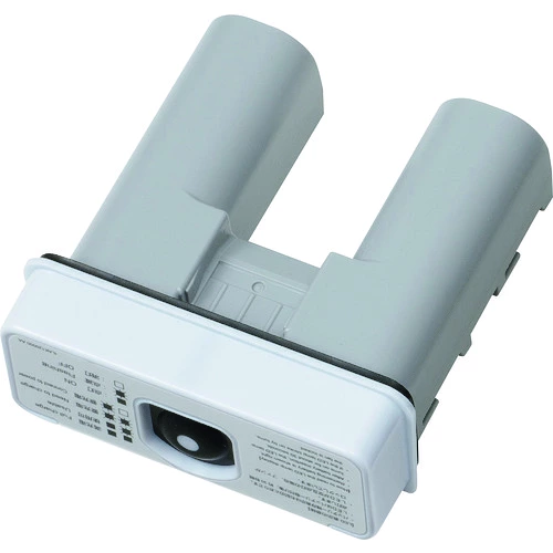 シゲマツ PAPR用 バッテリー BA-L2H（長時間タイプ）の商品画像