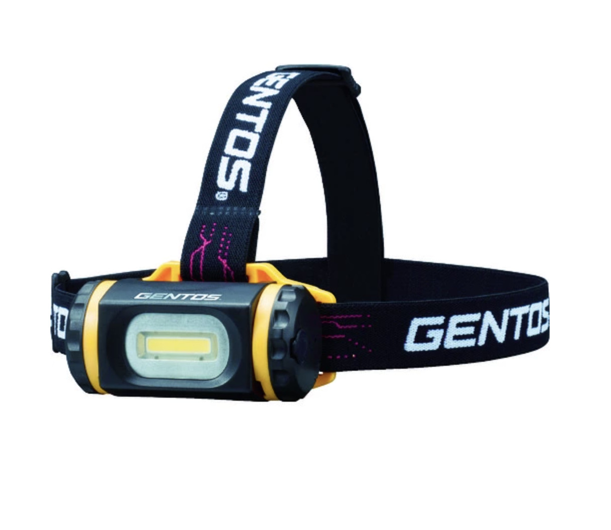 GENTOS 防爆LEDヘッドライト GANZ BH10 GZ-BH10