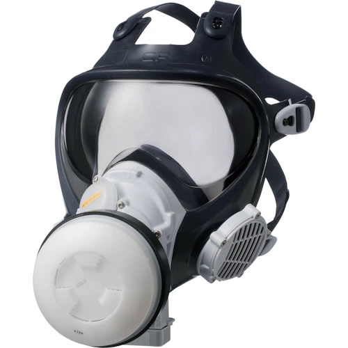シゲマツ 電動ファン付き呼吸用保護具 Sy185-H（M）の商品画像